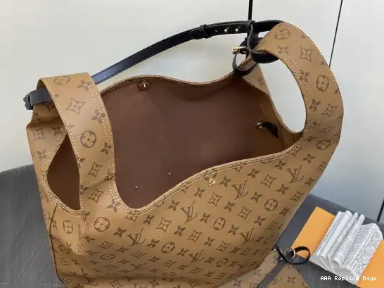 Aaa replica bags LOUIS VUITTON GM Atlantis 0705